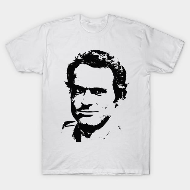 Terence Hill T-Shirt by Nerd_art